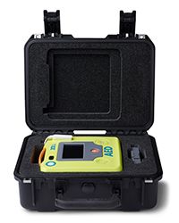 Zoll Small Rigid Plastic Case 8000-001253 Zoll Small Rigid Plastic Case 8000-001253